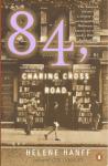 84 Charing Cross Road by Helene Hanff